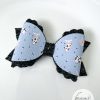 3.5” The Cow Bells Hair Bow | For Titus - Image 3