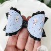 3.5” The Cow Bells Hair Bow | For Titus - Image 4