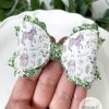 3.5” The Baby Animals Hair Bow | For Titus - Image 4