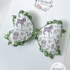 3.5” The Baby Animals Hair Bow | For Titus