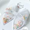 Spring Things Shaker Hair Bow