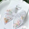 Spring Things Shaker Hair Bow - Image 3