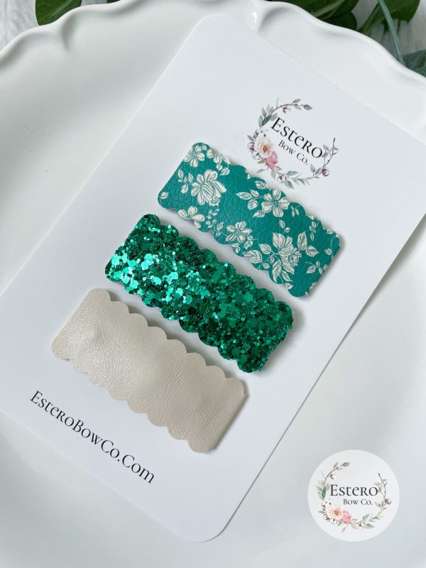 The Nora Snap Clip Set - Image 2