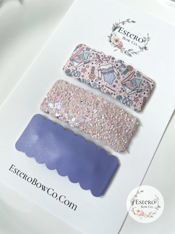 The Gymnastics Snap Clip Set - Image 3