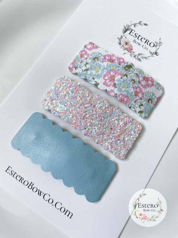 The Claire Snap Clip Set - Image 2