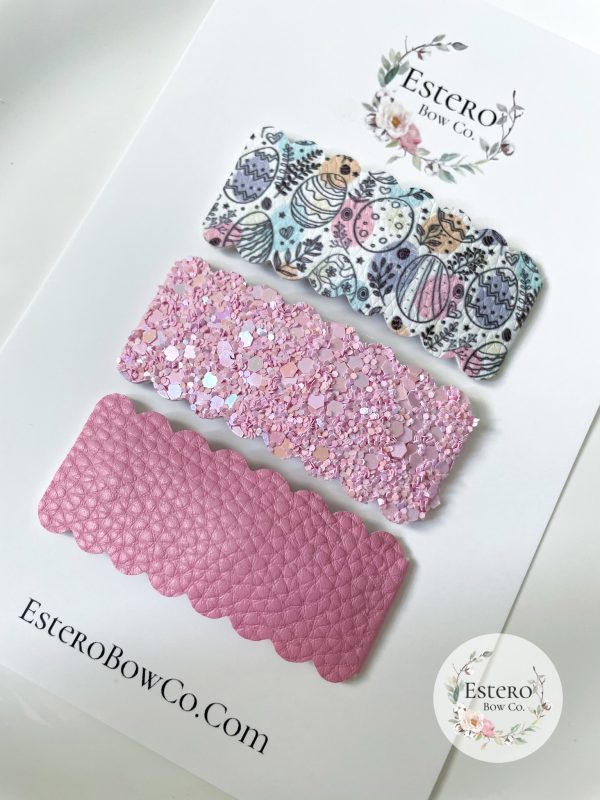 The Colorful Eggs Snap Clip Set - Image 3