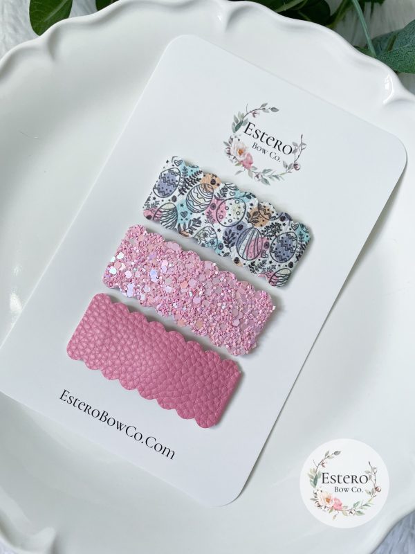 The Colorful Eggs Snap Clip Set - Image 2