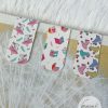 Roller Rink Magnetic Bookmark - Image 2