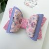3.5” The Twinkling Fairies Hair Bow - Image 2