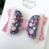 3.5” The Songbirds Hair Bow