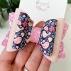 3.5” The Songbirds Hair Bow - Image 2