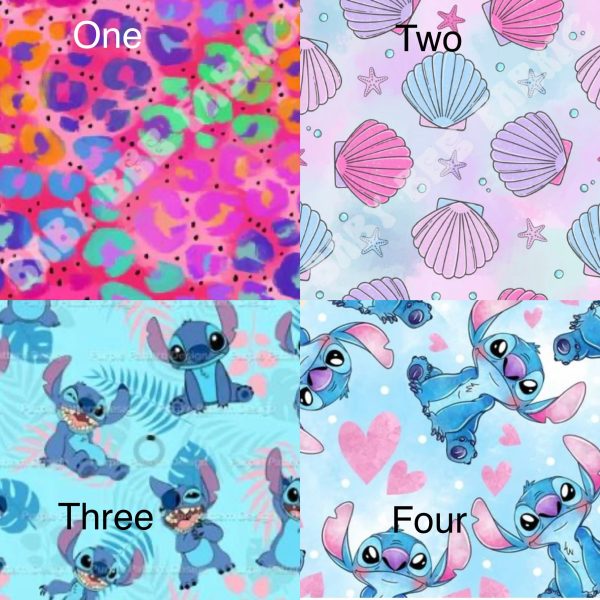Scrunchie/Headband Prints - PREORDER