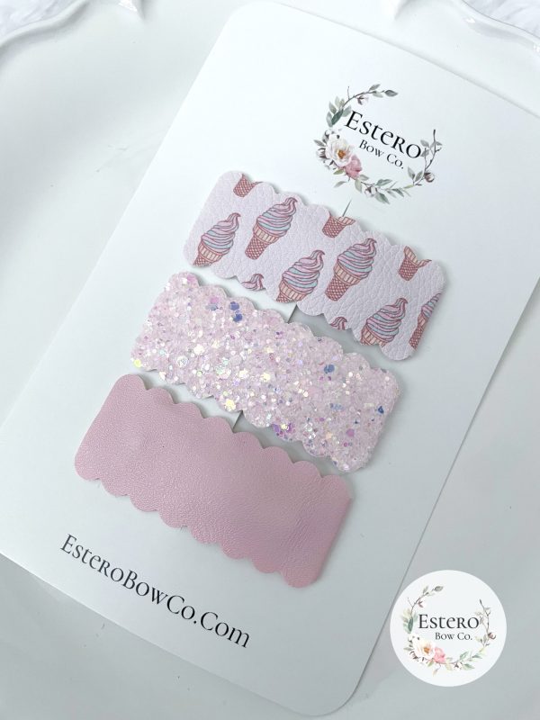 The Ice Cream Snap Clip Set - Image 2