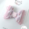 3.5” Ice Cream Hair Bow