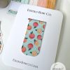 The Sunshine State Gift Set: Flower Hair Claw, Waterproof Sticker, Hair Tie Set and Magnetic Bookmark - Image 5