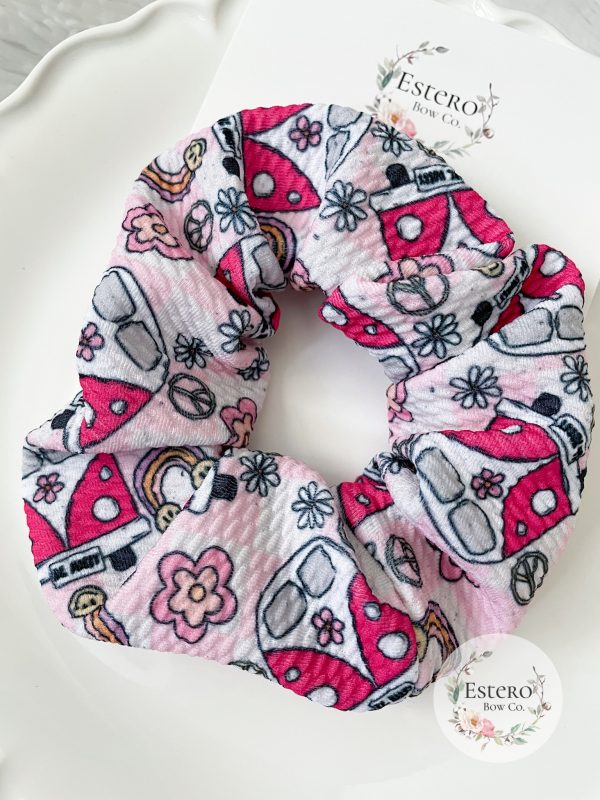 Be Happy Scrunchie - Image 2