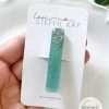 Resin Hair Clip | Love Steffie Kay