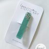 Resin Hair Clip | Love Steffie Kay - Image 3