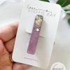 Resin Hair Clip | Love Steffie Kay - Image 2