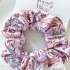 Girly Dino Swim Scrunchie
