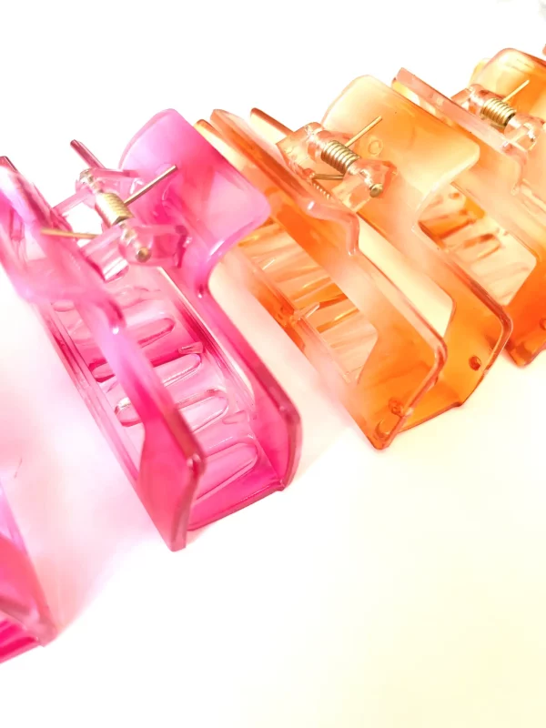 Medium 3.1" Summer Hair Claws | Frosting Company - Image 3