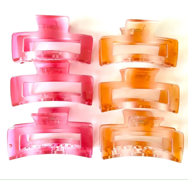 Medium 3.1" Summer Hair Claws | Frosting Company - Image 2