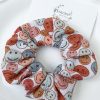 Muted Smiley Scrunchie - Image 2