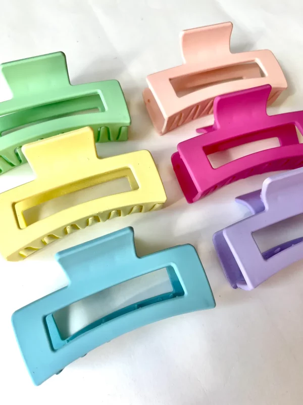 Medium 3.2" Summer Hair Claws | Frosting Company - Image 3