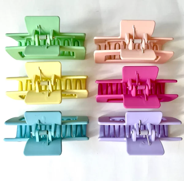 Medium 3.2" Summer Hair Claws | Frosting Company - Image 4