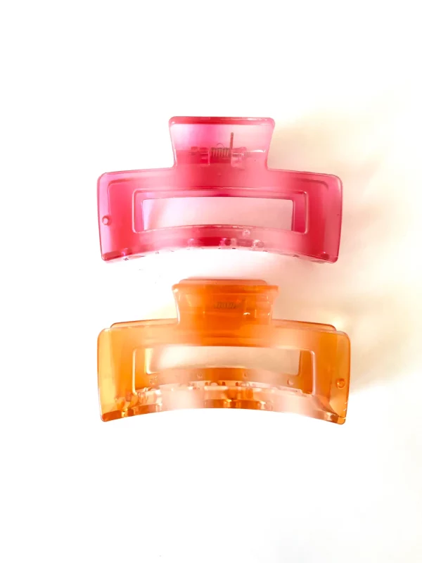 Medium 3.1" Summer Hair Claws | Frosting Company