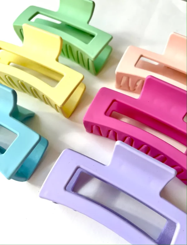 Medium 3.2" Summer Hair Claws | Frosting Company - Image 2