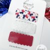 The Patriotic Butterflies Snap Clip Set - Image 3