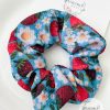 Summer Strawberries Scrunchie - Image 2