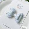 3.5” The Farrah Bow