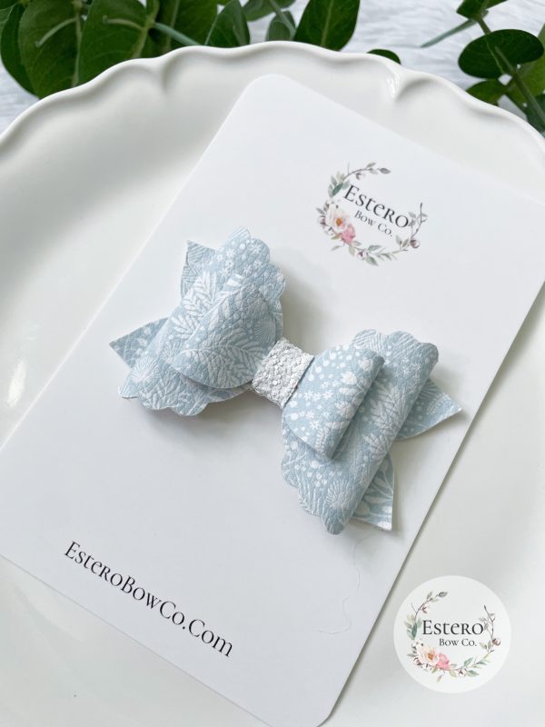 3.5” The Farrah Bow