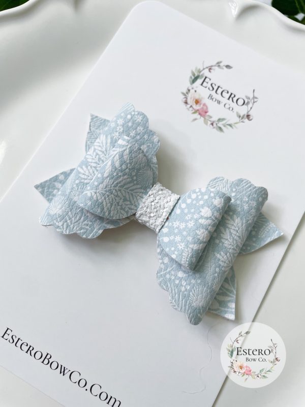 3.5” The Farrah Bow - Image 2