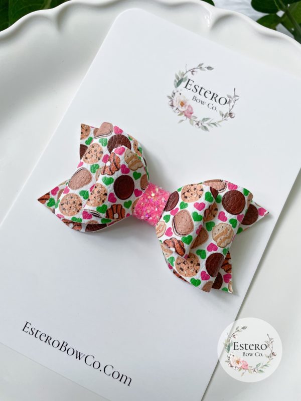 3.5” The Cookie Bow - Image 2