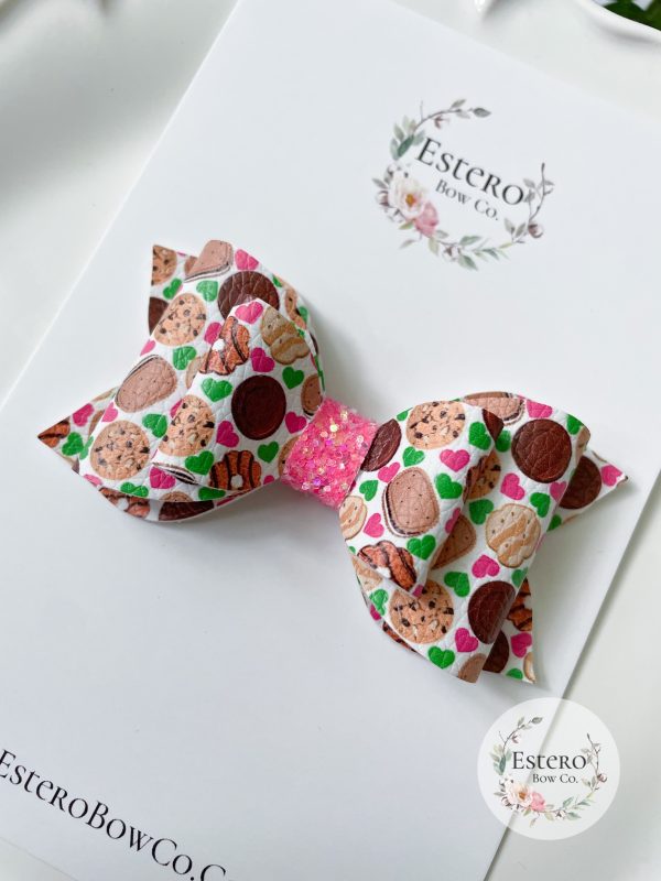 3.5” The Cookie Bow