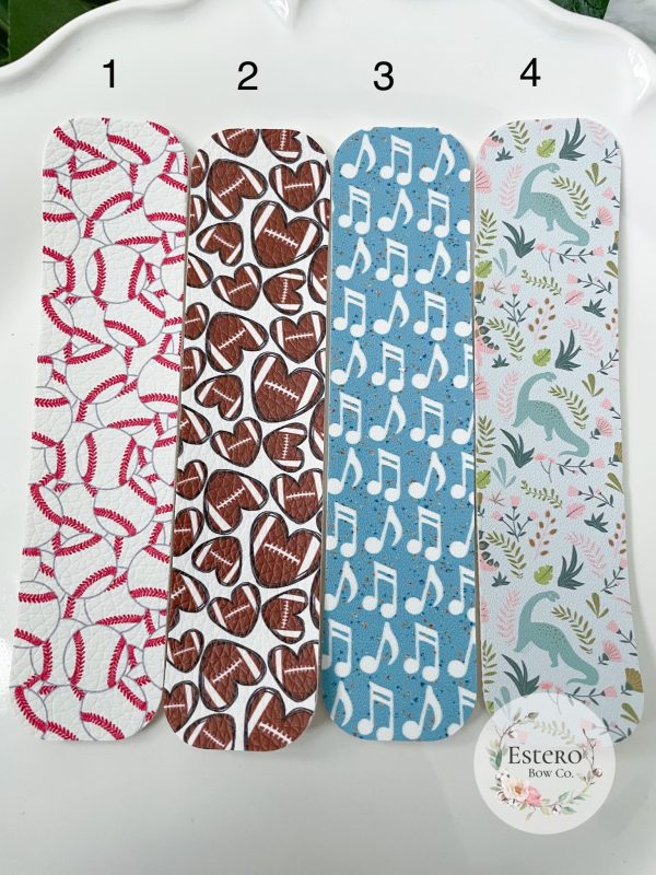 Magnetic Bookmarks