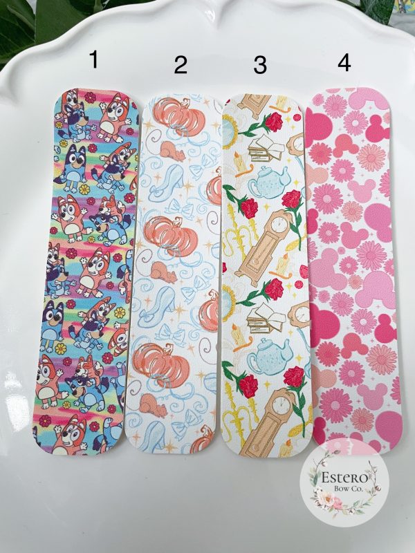 Magnetic Bookmarks