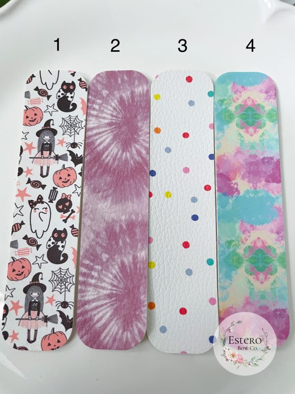 Magnetic Bookmarks