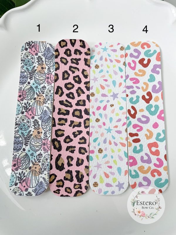 Magnetic Bookmarks