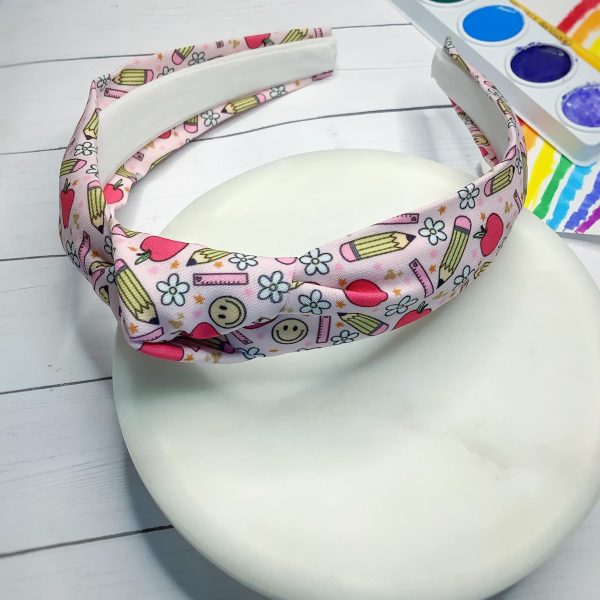 The Teacher One Size Headband