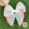 Baseball Shaker Fable Bow - Image 2