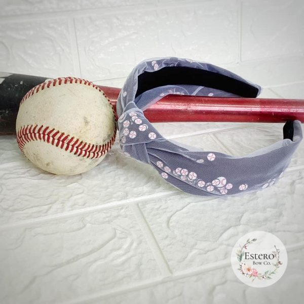 Baseball Shaker One Size Headband