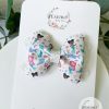3.5” Cute Mermaids Hair Bow - Image 2