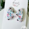 3.5” Cute Mermaids Hair Bow