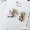 3" Princesses Hair Bow