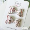 3" Princesses Hair Bow - Image 2
