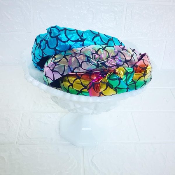 Mermaid Headband - Pre Order